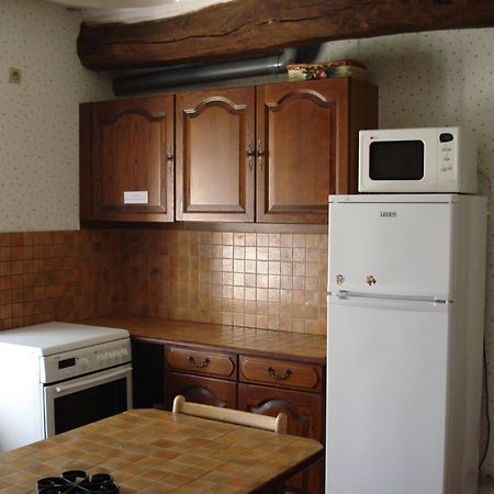 Gite de Cohignac Berric Esterno foto