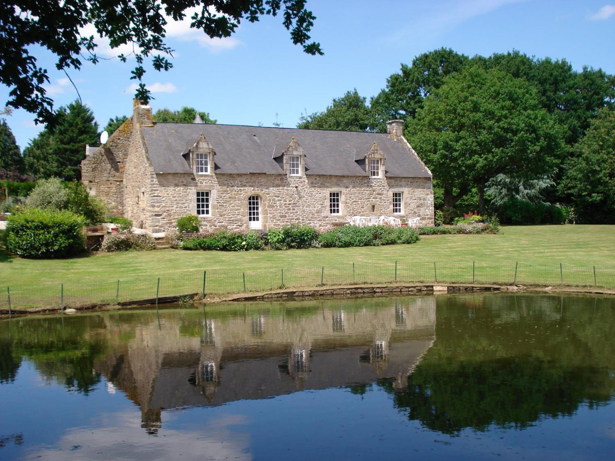 Gite de Cohignac Berric Esterno foto