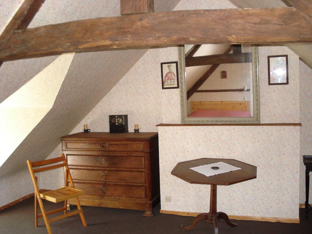 Gite de Cohignac Berric Camera foto