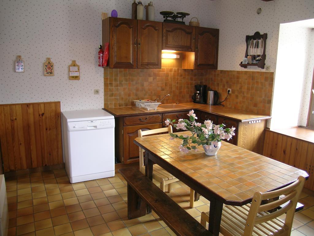Gite de Cohignac Berric Esterno foto