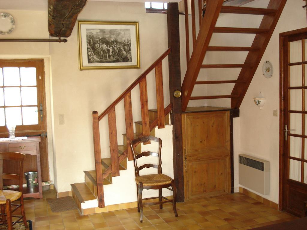 Gite de Cohignac Berric Esterno foto