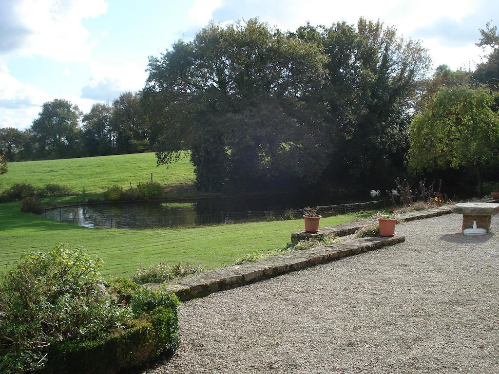 Gite de Cohignac Berric Esterno foto