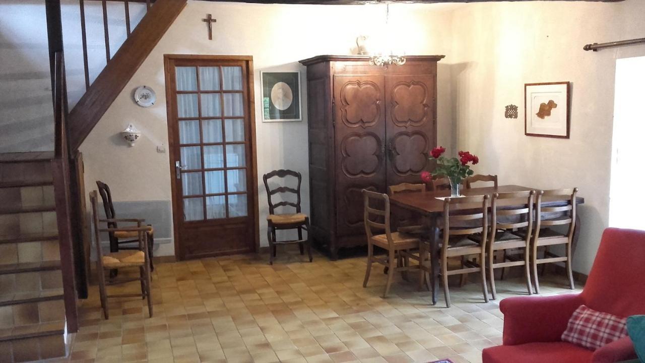 Gite de Cohignac Berric Esterno foto