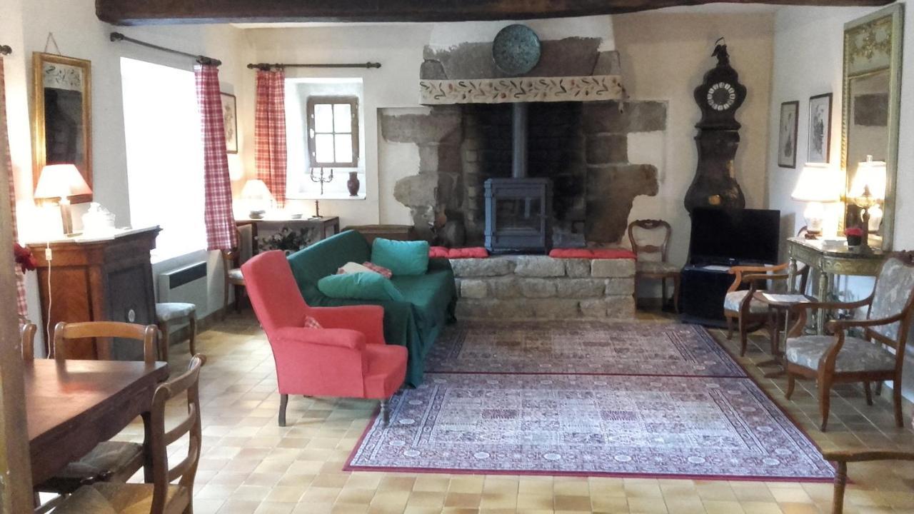 Gite de Cohignac Berric Esterno foto